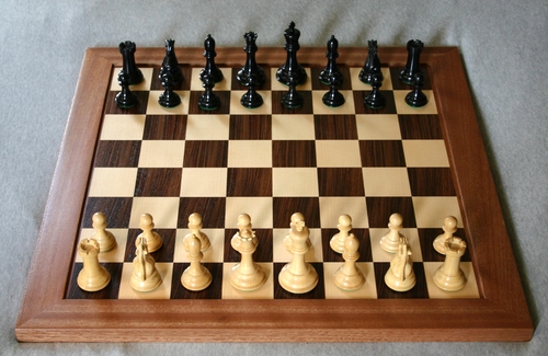 بازی شطرنج برای اپل