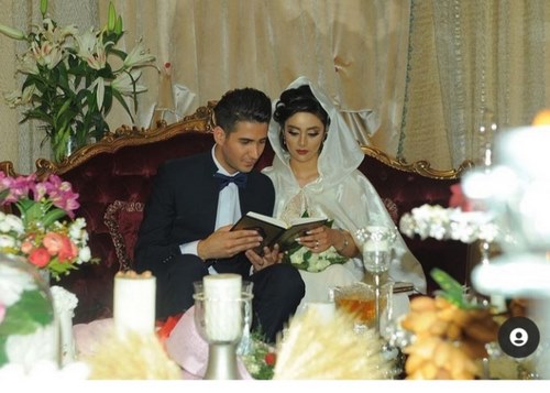 کلیپ عروسی محمد و فاطمه اینستا