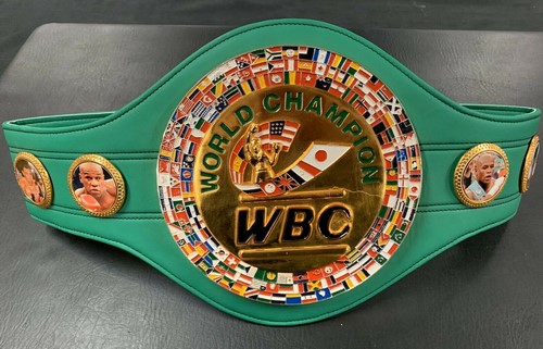 شورای جهانی بوکس (WBC) چیست؟