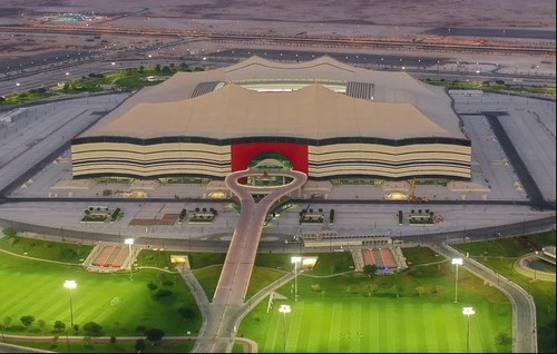 عکس استادیوم های جام جهانی قطر را در کجا مشاهده کنیم؟