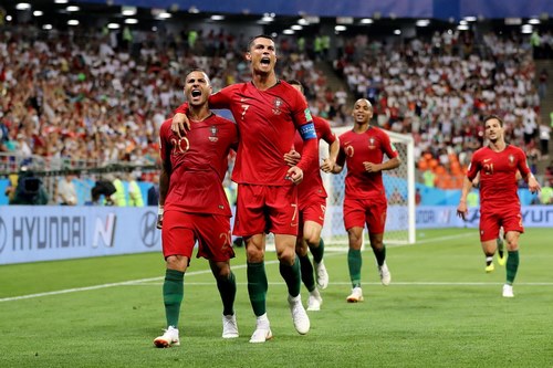 بررسی گروه پرتغال در جام جهانی 2022