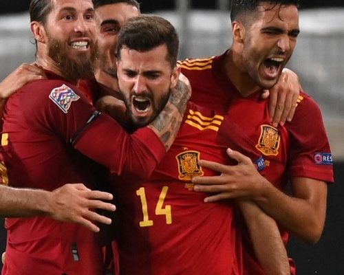 اسپانیا در جام جهانی