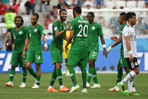 بررسی گروه عربستان در جام جهانی 2022