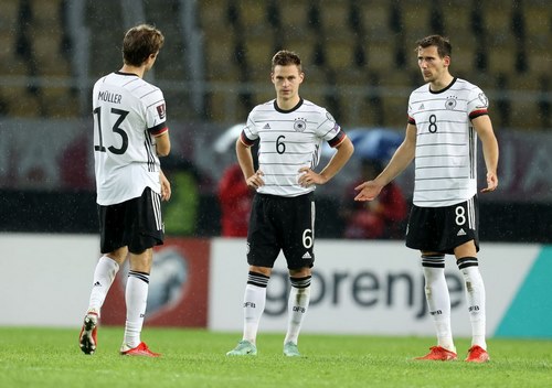 تاریخچه حضور آلمان در جام جهانی