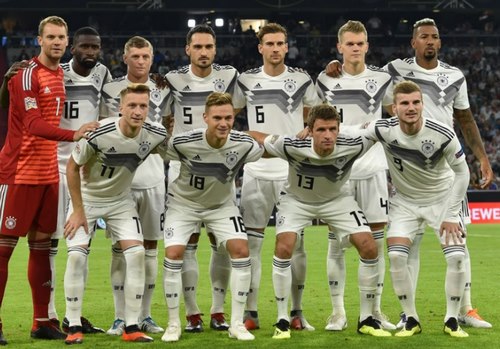 لیست بازیکنان آلمان در جام جهانی قطر 