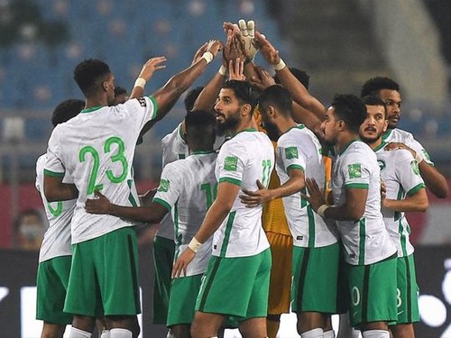 عربستان در جام جهانی