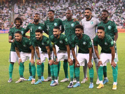 لیست بازیکنان عربستان در جام جهانی قطر  