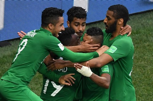 تاریخچه حضور عربستان در جام جهانی