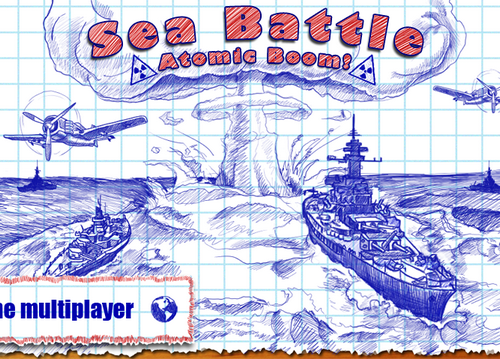 بازی sea battle